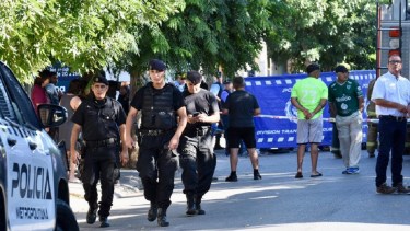 Tras la muerte del policía de Neuquén, habló el abogado de Cliba