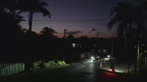 Una falla eléctrica deja sin luz a casi la totalidad de Cuba