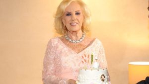 ¡Feliz cumpleaños Mirtha Legrand! Cuántos años cumple la Diva de los Almuerzos