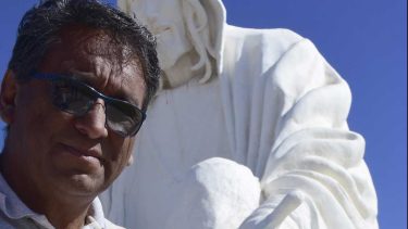 Aldo Beroisa, el dueño de los gigantes de la Ruta 22