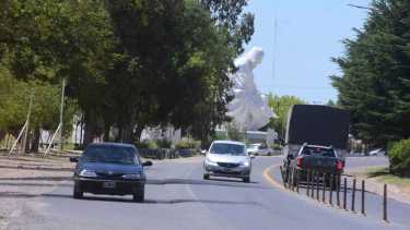 Los depósitos tienen que estar en la zona el parque industrial (Foto: Archivo)
