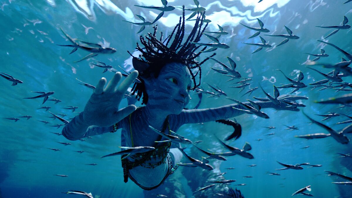 "Avatar: el camino del agua" es una de las películas que tendrá entradas a precios muy económicos.
