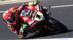 Bautista ganó la primera final del Mundial de superbike