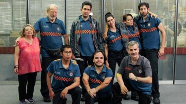 "División Palermo" tuvo un muy buen arranque en Netflix.