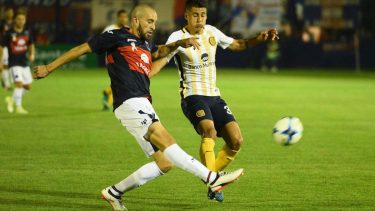 Ezequiel Rodríguez fue campeón en Tigre en 2019.