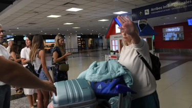 La causa investiga la existencia de una organización que ofrecía a ciudadanas rusas viajar al país para parir y obtener la ciudadanía con presuntas irregularidades en los trámites migratorios. Foto gentileza. 