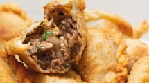 Imagen de Mirá que fácil es hacer estas empanadas de morcilla