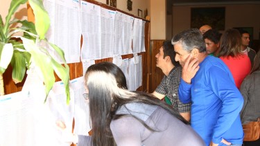 En Regina y Godoy los extranjeros podrán empadronarse para votar el 16 de abril. (Foto Néstor Salas)