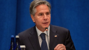 El secretario de Estado, Antony Blinken, postergó su visita a China. Foto: Reuters