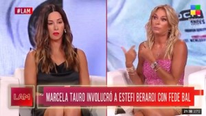 Por qué acusan a Estefi Berardi de «mentirosa» en medio del escándalo con Fede Bal
