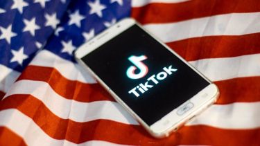 Los funcionarios estadounidense tienen prohibido utilizar la aplicación de Tik Tok.