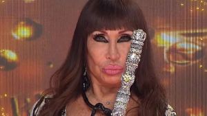 «Estoy embarazada»: la sorpresiva revelación de Moria Casán