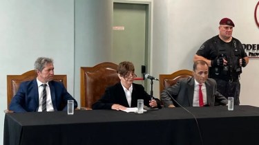 Juicio por el crimen Lucio Dupuy: el tribunal confirmó que el viernes darán a conocer las penas