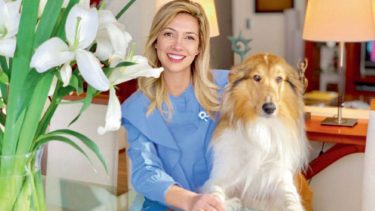 Las principales críticas de la diputada se digirieron al escándalo del "Fabiola-Gate".