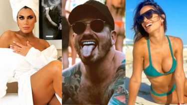 Las redes sociales se inundaron de memes a raíz de los presuntos mensajes del actor. 