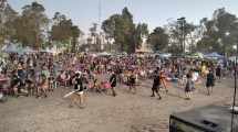 Imagen de La Fiesta provincial del Agua en el Lago Pellegrini reunió a más de seis mil personas