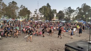 Fiesta del Agua en Cinco Saltos: un fin de semana repleto de actividades