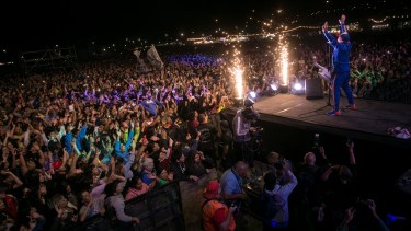 Viedma. 24-02-23.  Fiesta Nacional del Rio. Día  1. Damas Gratis.


Foto Pablo Leguizamon