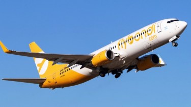 Vuelos cancelados en Bariloche y demoras en Neuquén. Foto: archivo. 