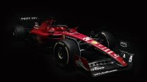 Imagen de Ferrari presentó su nuevo auto con el que espera ganar el Mundial de Fórmula 1