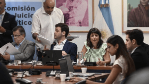 Juicio político: se aprobó la admisibilidad de los expedientes contra integrantes de la Corte Suprema