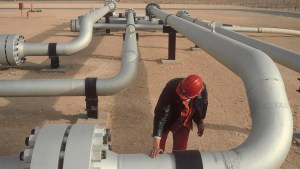 Chevron busca cerrar acuerdo para explorar gas en Argelia