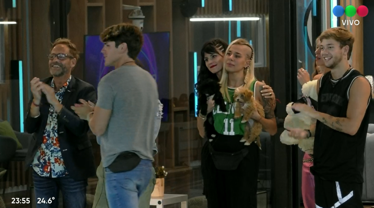 Gran Hermano 2022: Gladys, la mamá de La Tora quedó eliminada, y siguen  estos participantes