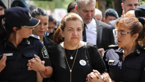La madre de Fernando Báez Sosa lo recordó a un mes de la sentencia: «No se qué hacer sin vos»