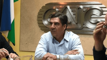 Miguel Graso, presidente de CAIC, invitó a Edersa para que expliquen los alcances de los aumentos en las tarifas de energía. foto: archivo.