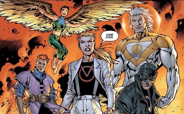 "The Authority", centrada en un grupo de humanos con habilidades mejoradas que llevan a cabo su misión de salvar al mundo de maneras poco ortodoxas, será la segunda producción cinematográfica del nuevo Universo DC.