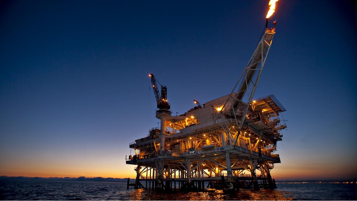 Los descubrimientos de petróleo en Guyana comenzaron en 2015. 