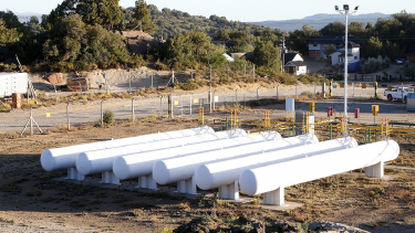 Las obras estaban proyectadas dentro del presupuesto 2023 de la provincia. (Foto: gentileza)