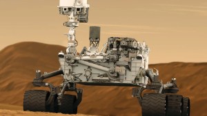 Olas en Marte: el explorador de la Nasa halla evidencia de un antiguo lago