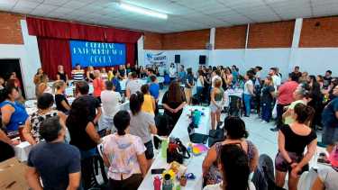 El gremio docente Unter definirá en Cinco Saltos si acepta o rechaza la  oferta salaria. (Foto archivo)