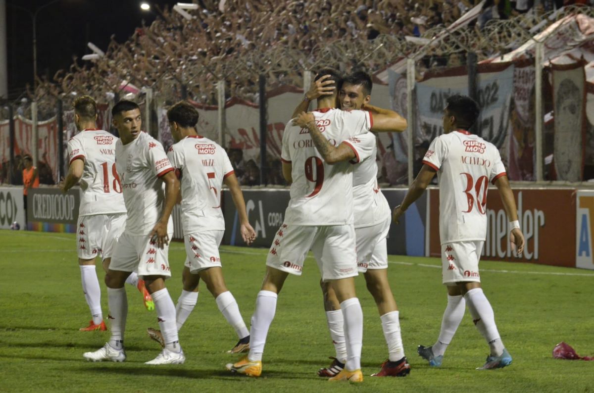 Merolla Huracán avanzó en la Copa Argentina: los cruces que siguen - Diario Río ...