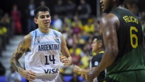 Deck se suma a la selección argentina para definir el pasaporte al Mundial de básquet