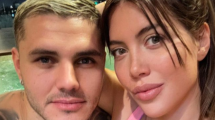 Imagen de El enigmático posteó de Mauro Icardi dedicado a Wanda Nara por sus 10 años de relación