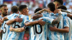 Surinam, el posible rival de la Selección Argentina para los amistosos en marzo