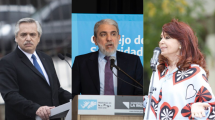 Imagen de Aníbal Fernández se distanció del kirchnerismo y aclaró que Cristina «no está proscripta»