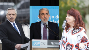 Aníbal Fernández se distanció del kirchnerismo y aclaró que Cristina «no está proscripta»