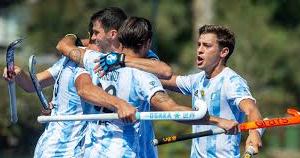 Los Leones ganaron por penales en la Pro League y cayeron Las Leonas