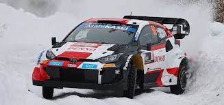 Rovanpera fue la referencia en la previa a la segunda fecha del Mundial de rally