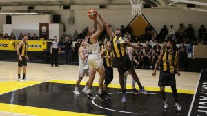 Pacífico mantuvo su andar arrollador y Español sonrío en casa por la Liga Federal