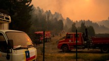 Imagen de 309 millones de dólares es el costo de los incendios forestales en Chile