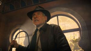 «Indiana Jones y el Dial del Destino» lanzó un nuevo adelanto en el Superbowl