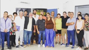 El partido de Milei ya tiene candidato a intendente en Regina