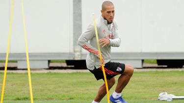 Jonatan Maidana regresa a la titularidad para un partido importante en el Millonario.