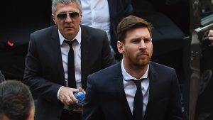 La fuerte frase del padre de Lionel Messi sobre su posible regreso a Barcelona