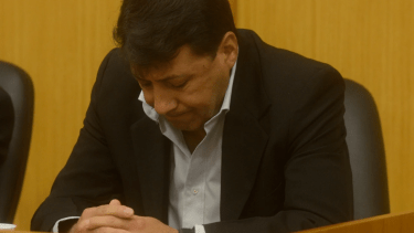 La sentencia no está firme y Villegas tiene el beneficio de transitar libremente por Roca. foto: archivo