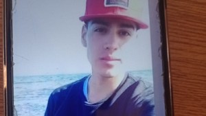 Buscan intensamente a un joven en Cipolletti